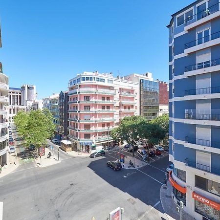 Campo Pequeno Prestige Otel Lisboa Dış mekan fotoğraf