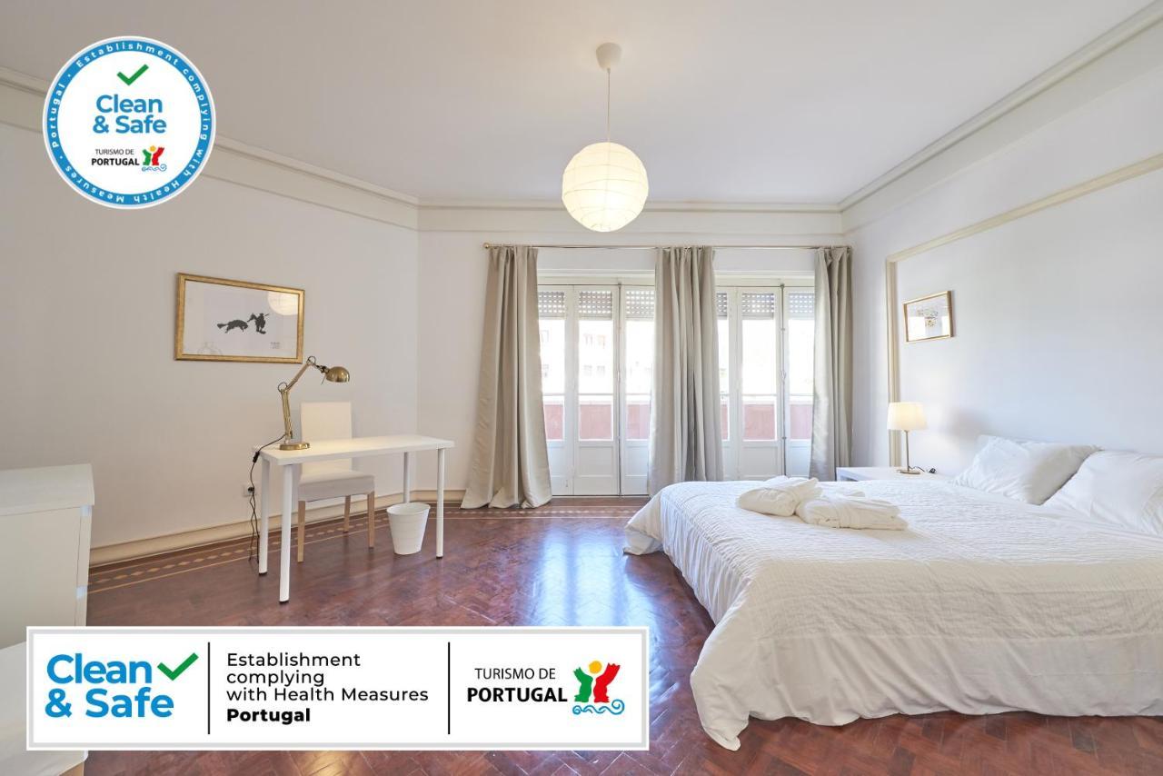 Campo Pequeno Prestige Otel Lisboa Dış mekan fotoğraf