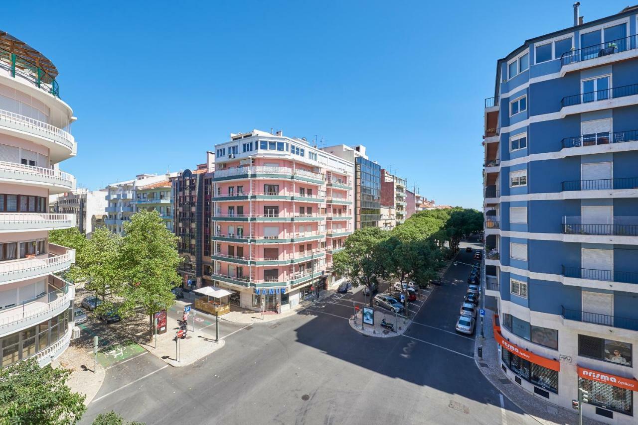 Campo Pequeno Prestige Otel Lisboa Dış mekan fotoğraf
