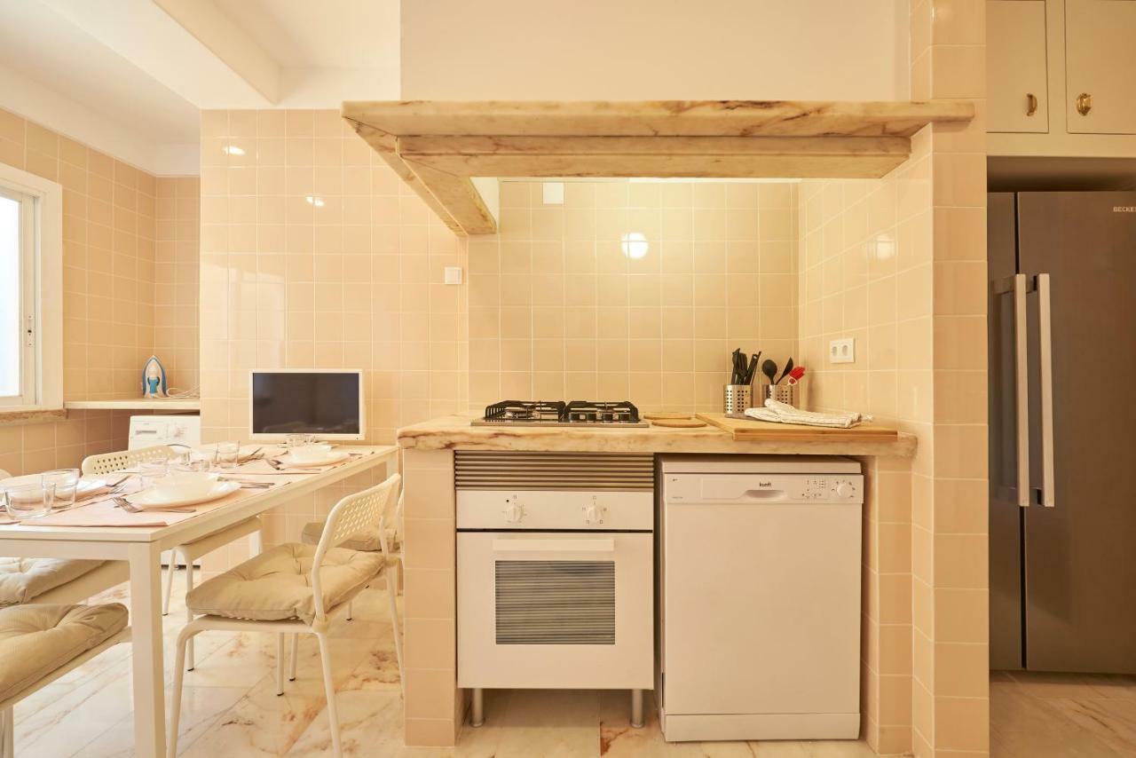 Campo Pequeno Prestige Otel Lisboa Dış mekan fotoğraf