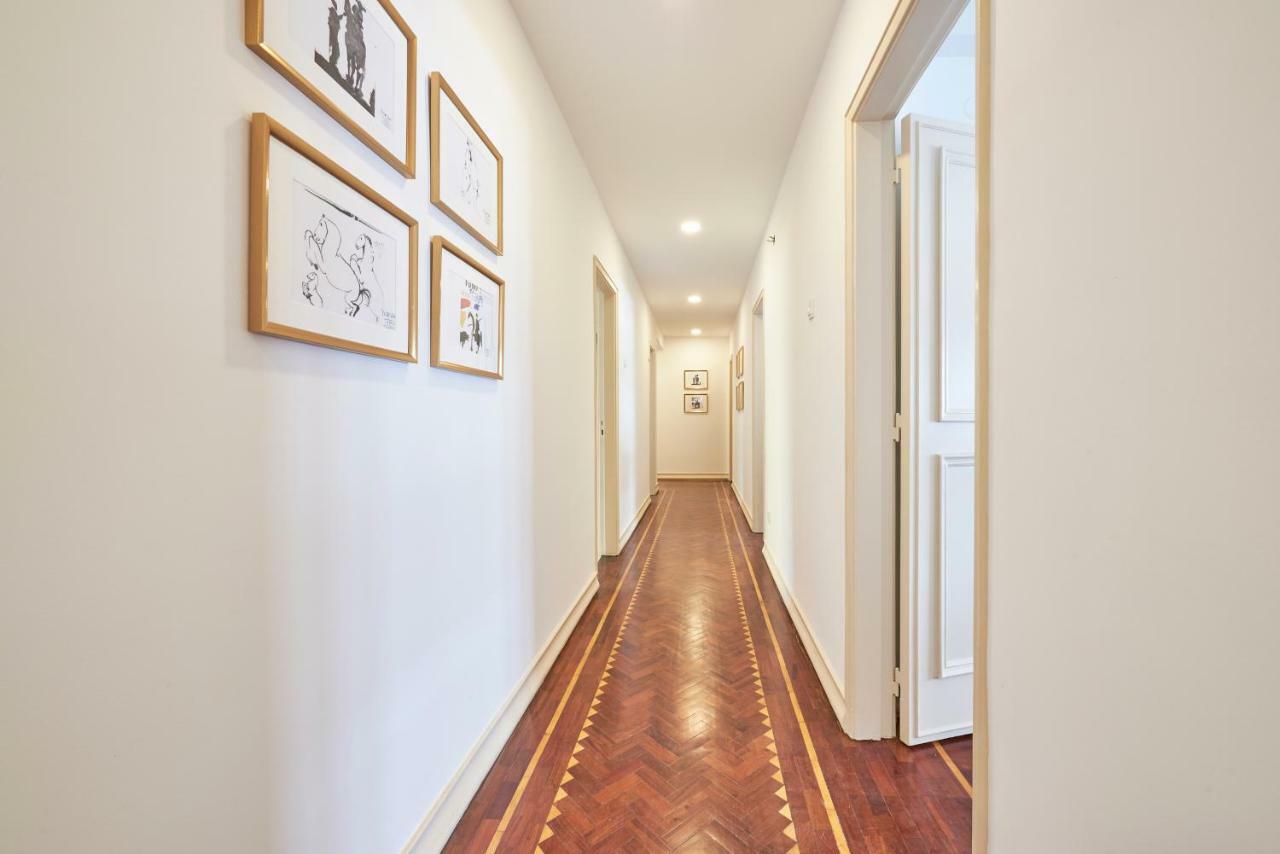 Campo Pequeno Prestige Otel Lisboa Dış mekan fotoğraf
