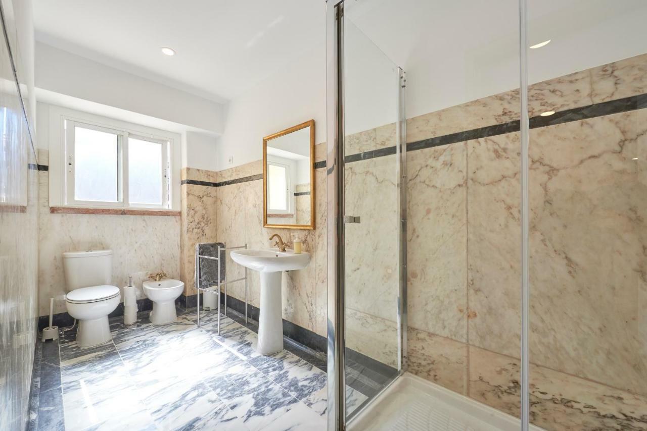 Campo Pequeno Prestige Otel Lisboa Dış mekan fotoğraf