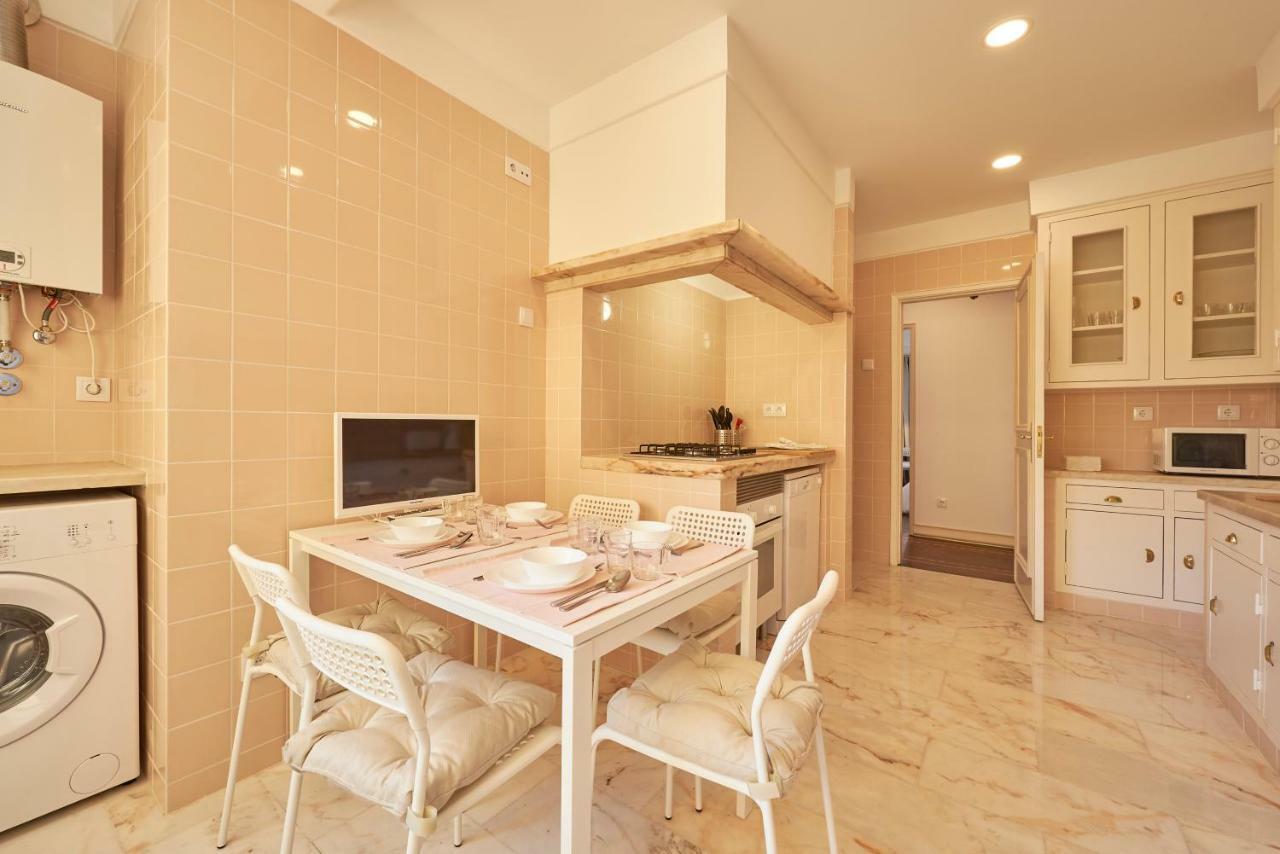 Campo Pequeno Prestige Otel Lisboa Dış mekan fotoğraf