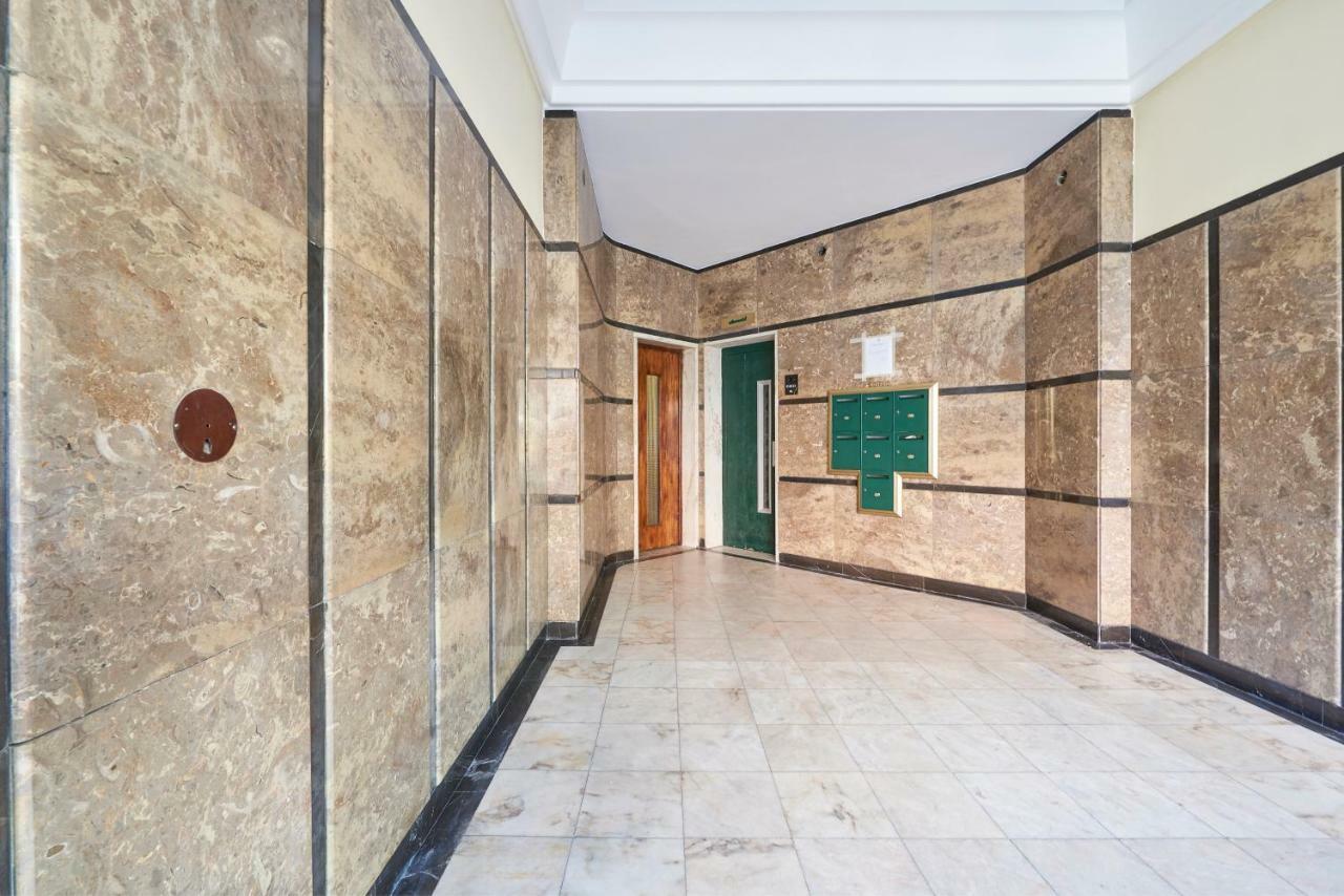 Campo Pequeno Prestige Otel Lisboa Dış mekan fotoğraf