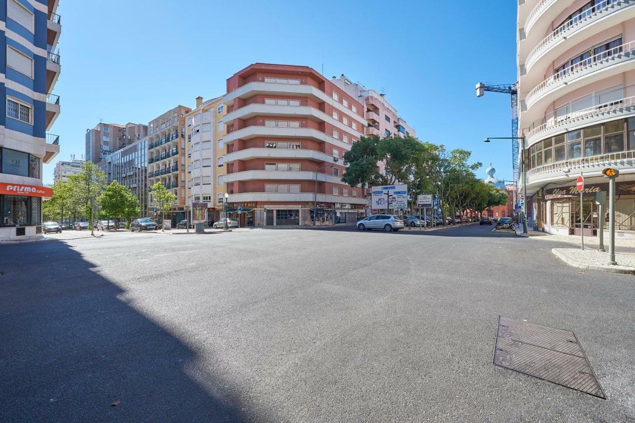Campo Pequeno Prestige Otel Lisboa Dış mekan fotoğraf