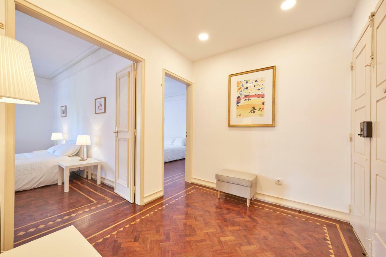 Campo Pequeno Prestige Otel Lisboa Dış mekan fotoğraf