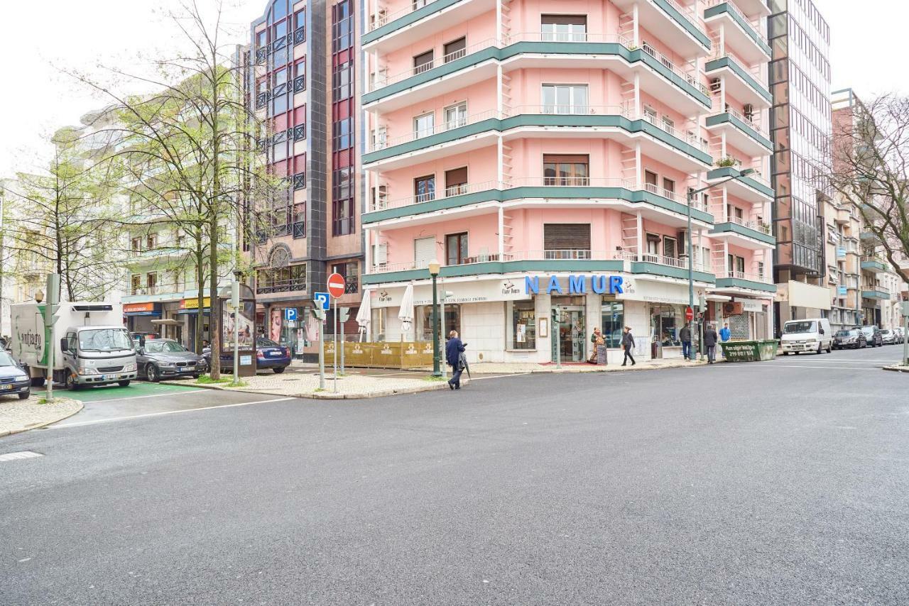 Campo Pequeno Prestige Otel Lisboa Dış mekan fotoğraf